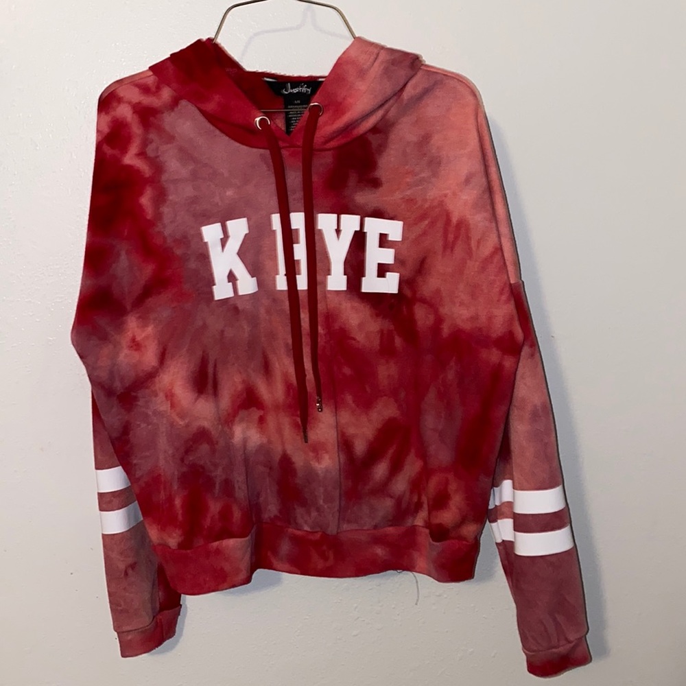 K BYE  hoodie